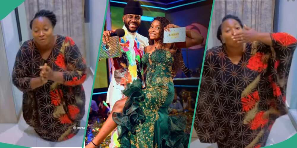 BBNaija All Stars: Ilebaye's mother thanks Nigerians.