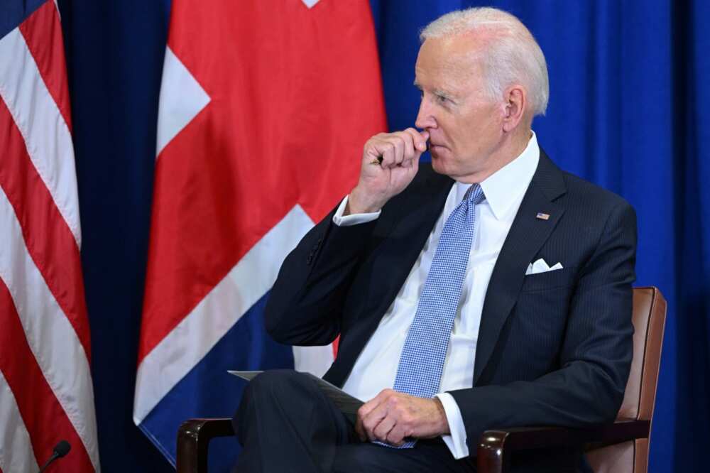 US President Joe Biden made clear he still wants arms control deals with Russia and other nuclear powers