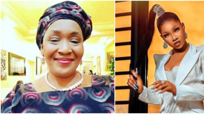Violence is not the solution: Kemi Olunloyo replies Tacha over beating comments, body-shames and shades her