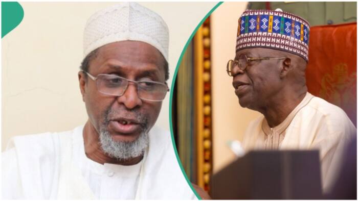 BREAKING: Tinubu's ministerial nominee slumps during Senate screening