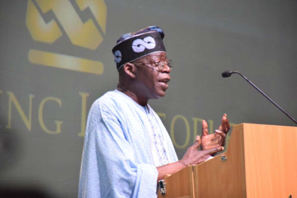 Bola Tinubu’s close aide dies Bola Tinubu’s close aide dies