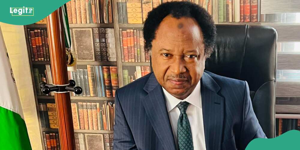 Shehu Sani Speaks On 2 Northern states that are protected from terrorists, bandits' attacks