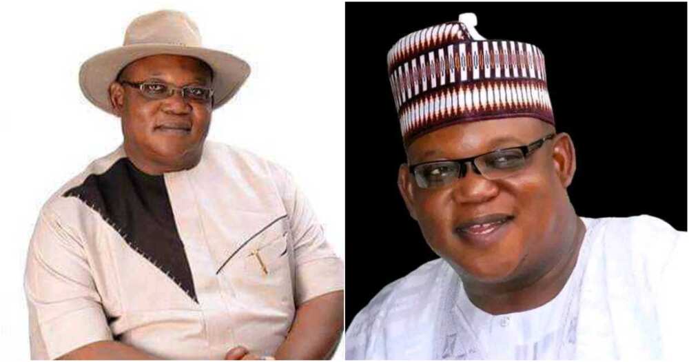 2023 governorship election, David Sabo-Kente 2023 governorship election, David Sabo-Kente
