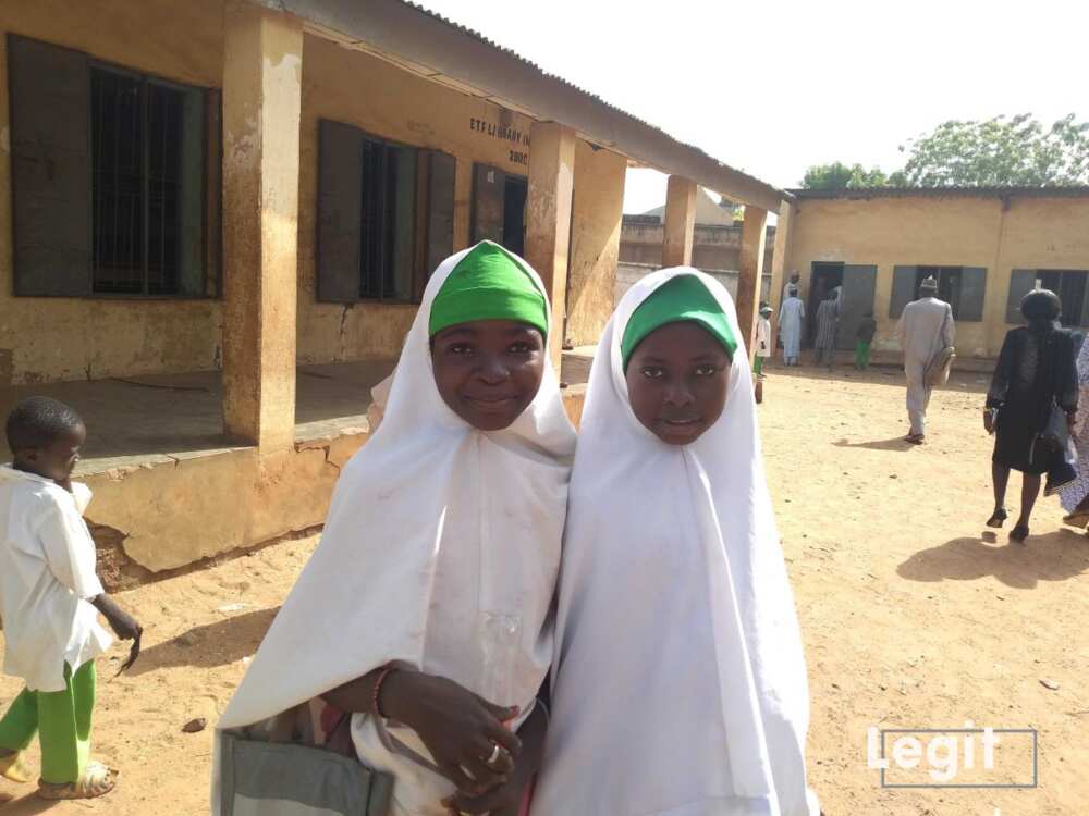 School girls, girl-child education, Northern Nigeria, Chizoba Ogbeche