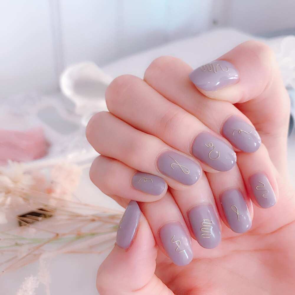 Acrylic nail ideas