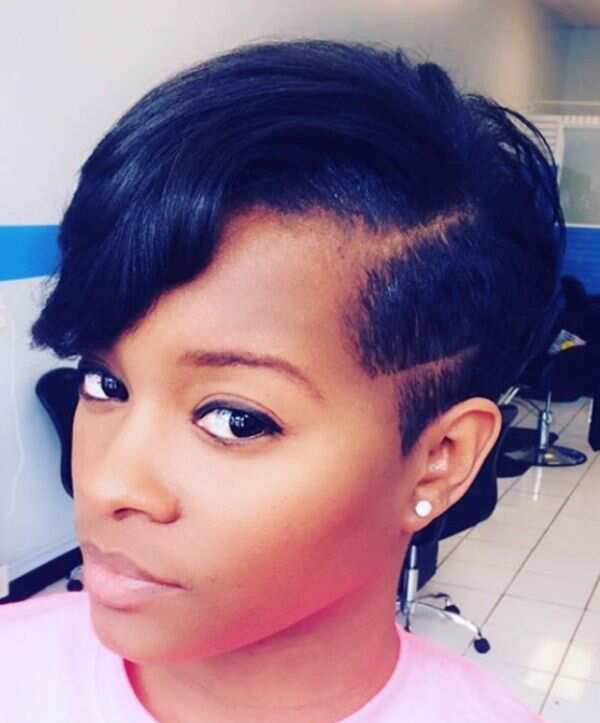 50 best asymmetrical bob hairstyles for 2019 - Legit.ng