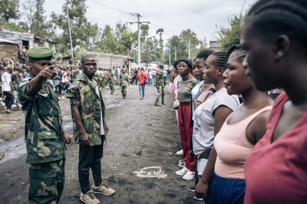 DR Congo Deploys Fighter Jets Against M23 Rebels - Legit.ng