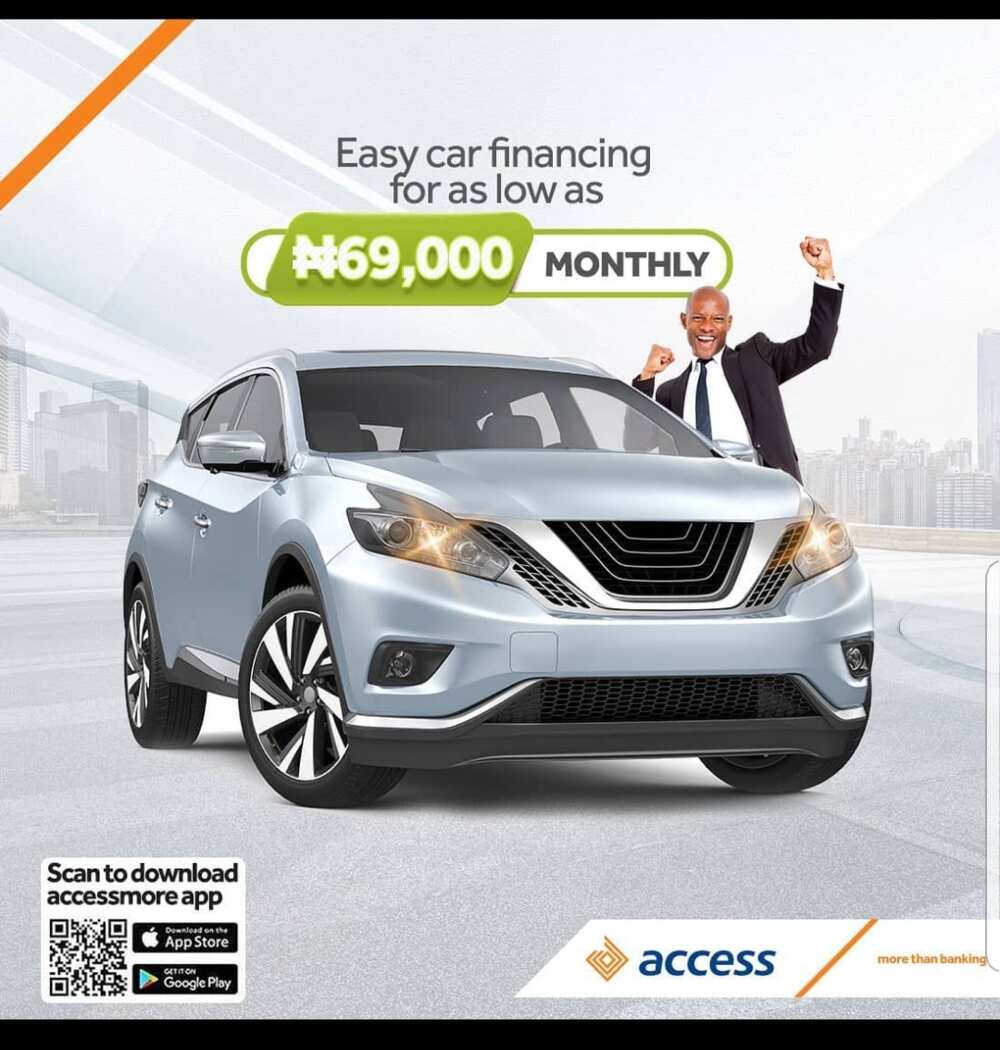 Auto-Club by Access Bank helps customers drive the cars of their dreams
