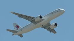 China's first homegrown passenger jet makes maiden commercial flight