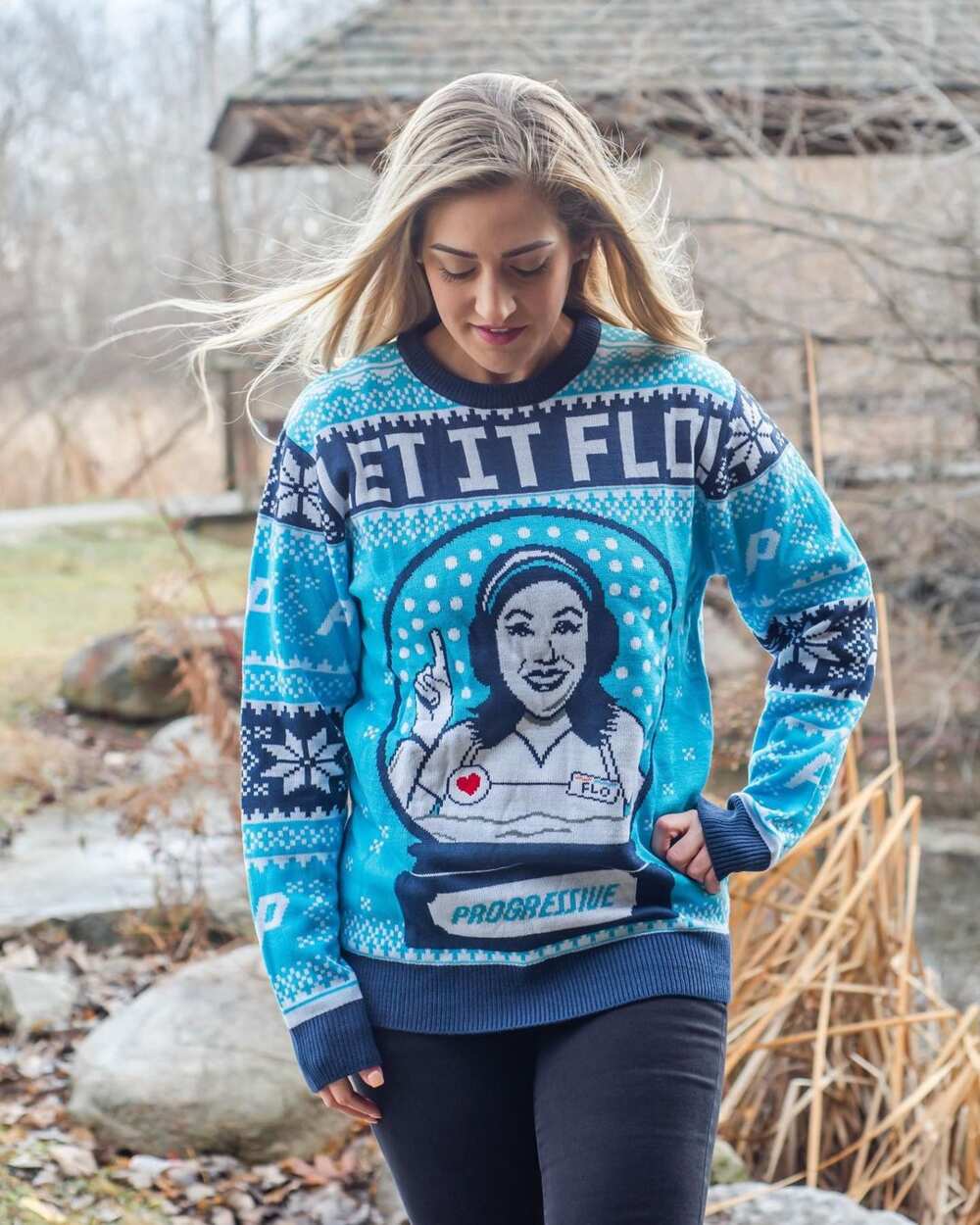 cheap ugly christmas sweater
