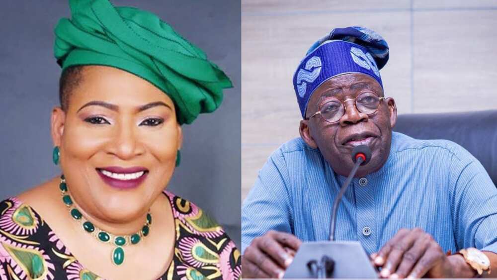 Bola Tinubu’s net worth