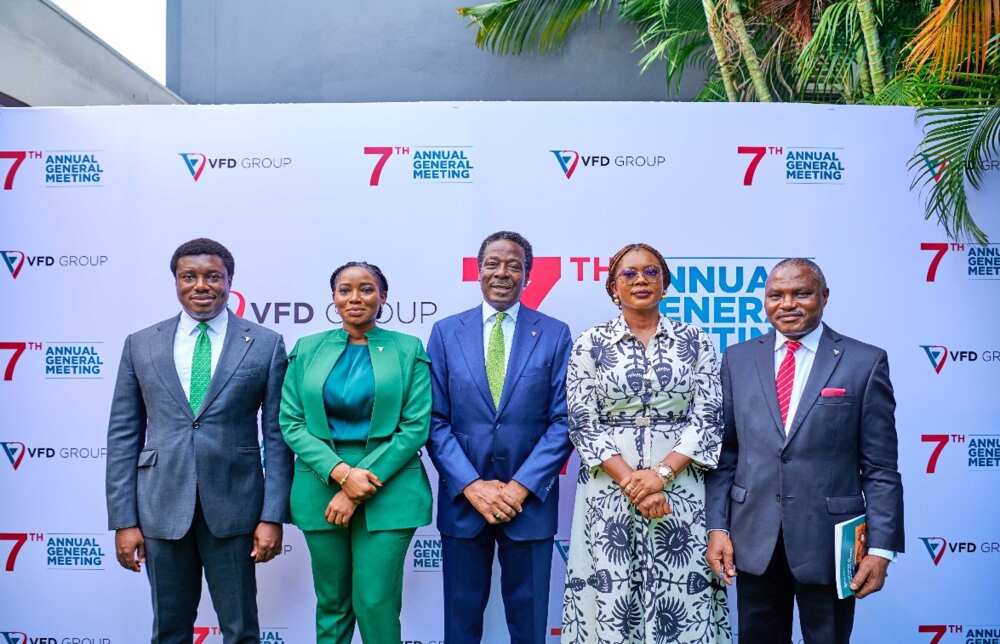 VFD Group Plc Officially Announces New Board Appointees VFD Group Plc Officially Announces New Board Appointees