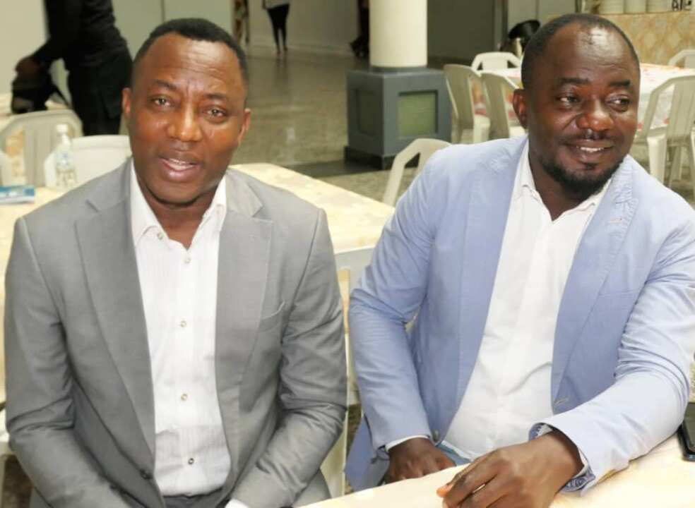 Sowore/Sowore family Sowore/Sowore family