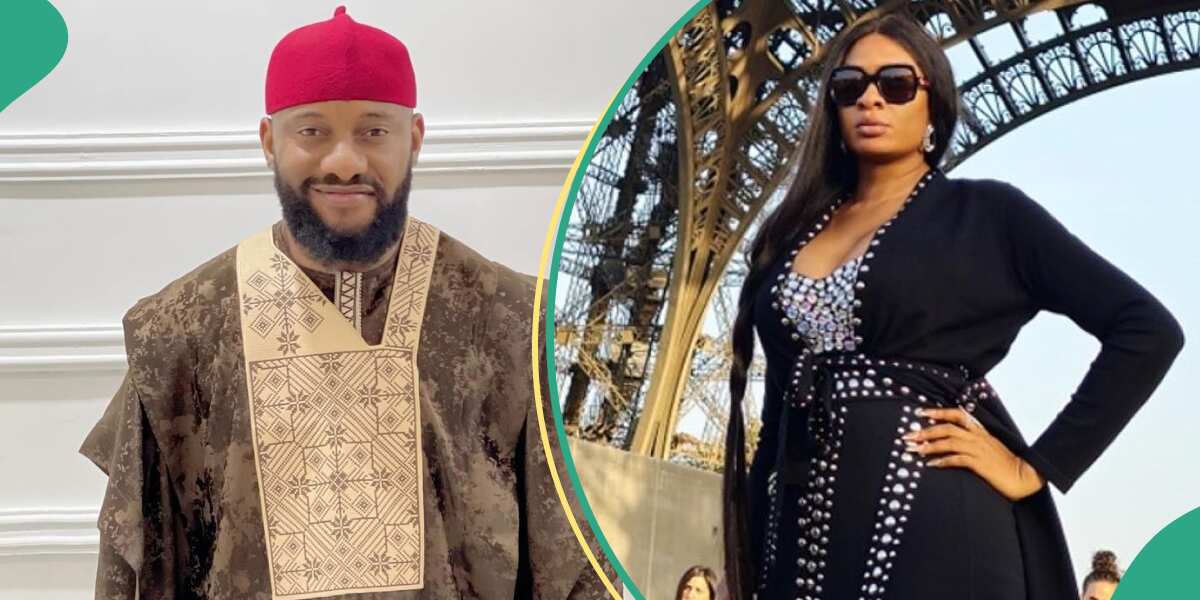 See what a man told Yul Edochie after he threatened to retrieve May's bride price from her family