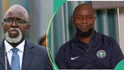 Finidi George or Emmanuel Amunike? NFF told who to appoint as Super Eagles coach