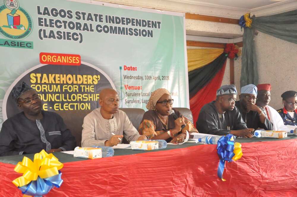 Lagos LGA Elections 2021: Full List of APC, PDP Candidates Set to Battle for Votes