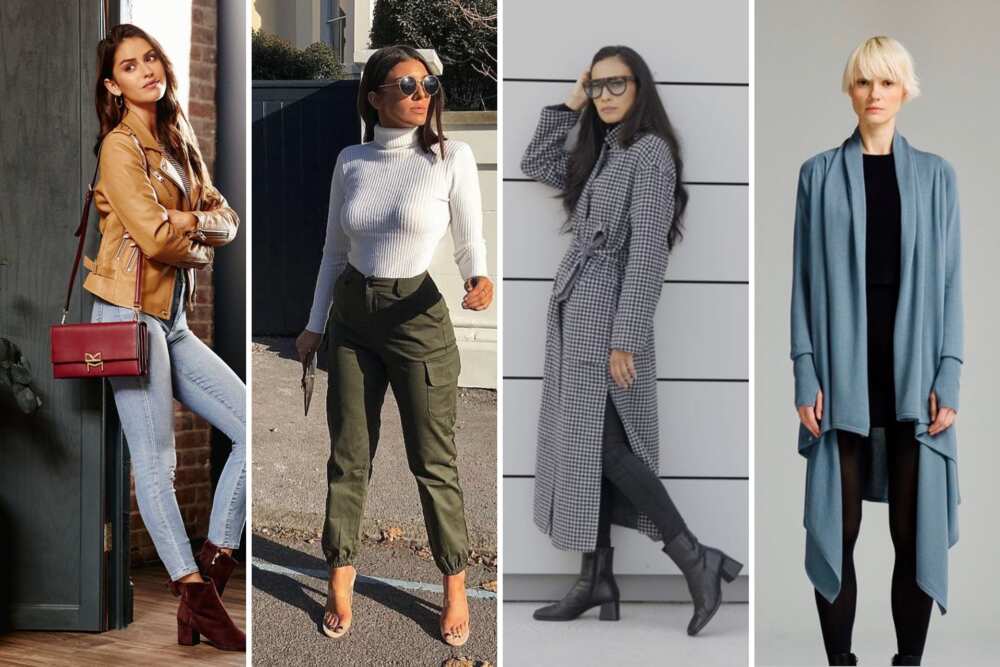 Cute girlfriend outfits: 20 adorable ideas for every season - Legit.ng