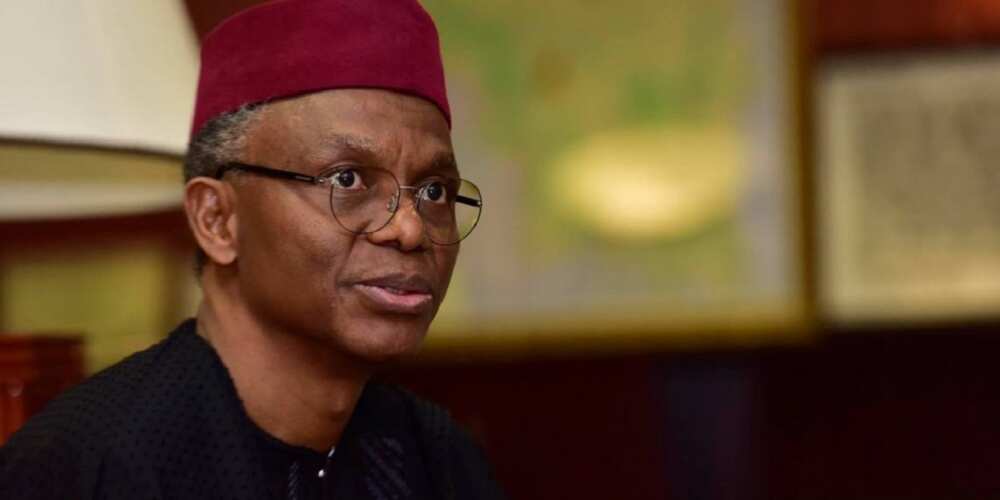 EndSARS: Kashe 'yan sanda babban abun Allah wadai ne - El-Rufai