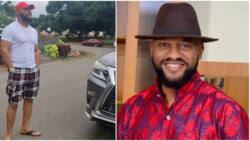 “Most confused man”: Reactions as Yul Edochie gives himself new title among Nigerian men, shares pics as proof