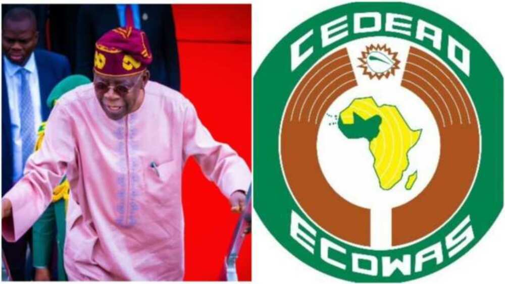 An gargadi Tinubu da ECOWAS kan Jamhuriyar Nijar An gargadi Tinubu da ECOWAS kan Jamhuriyar Nijar
