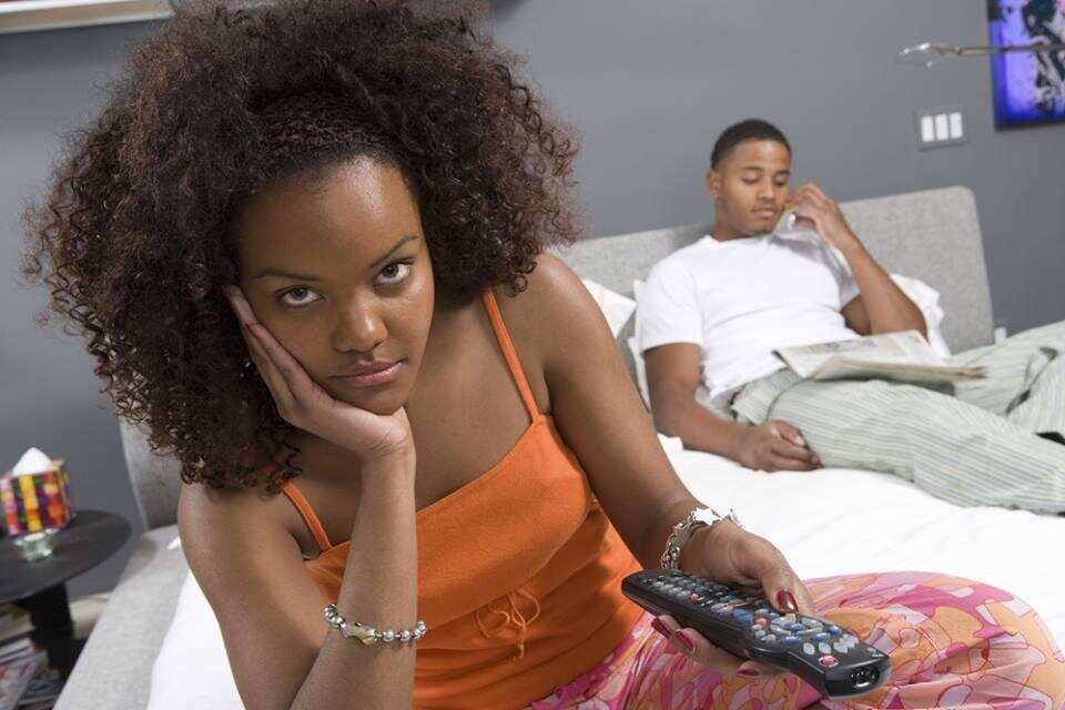 When your girlfriend is angry When your girlfriend is angry