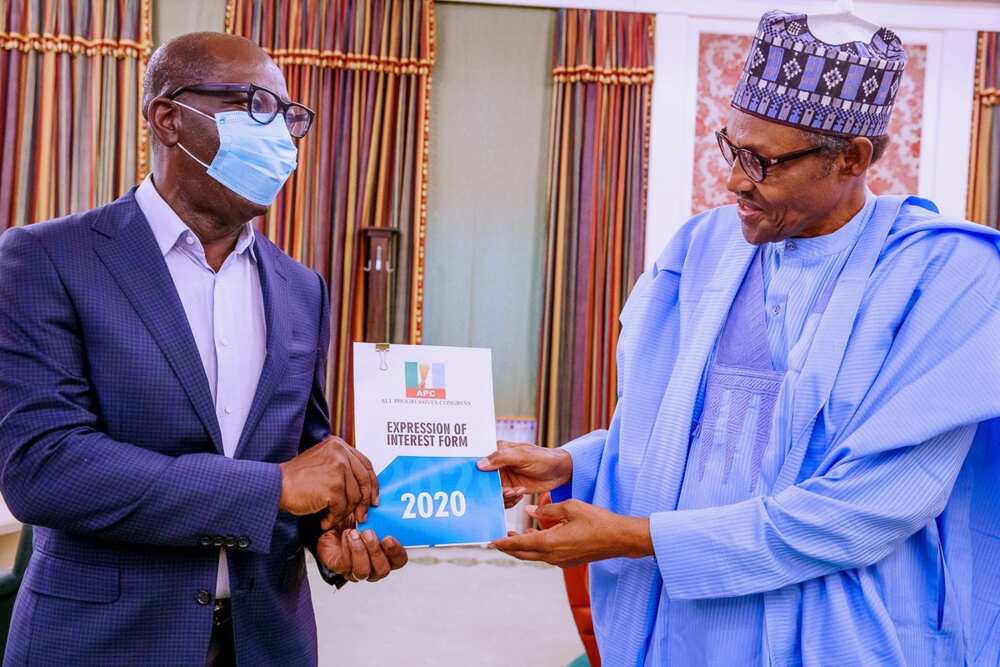 Edo 2020: Obaseki zai yi nasara a kowanne irin zaben fidda gwani da za a yi - Shaibu