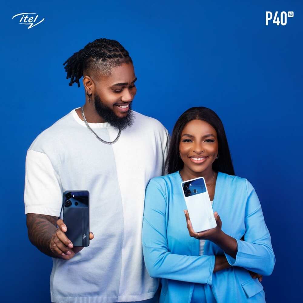 1 Charge for 3 Days: itel P40 is the Perfect Big Battery Smartphone for Nigerians