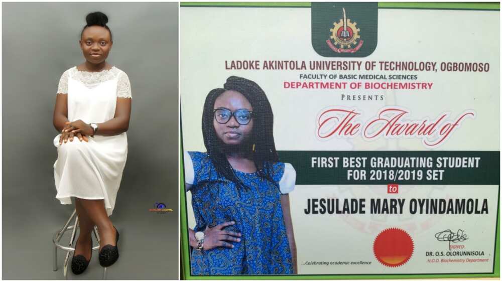 There has never a student with such feat in the department. There has never a student with such feat in the department.