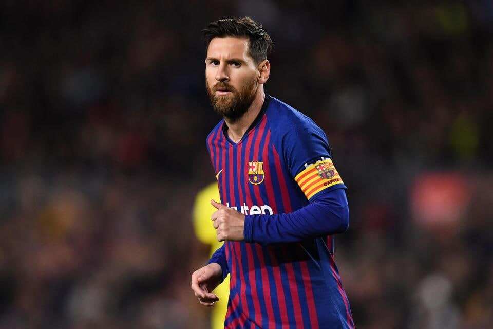 Da duminsa: Messi zai cigaba da zama a Barcelona