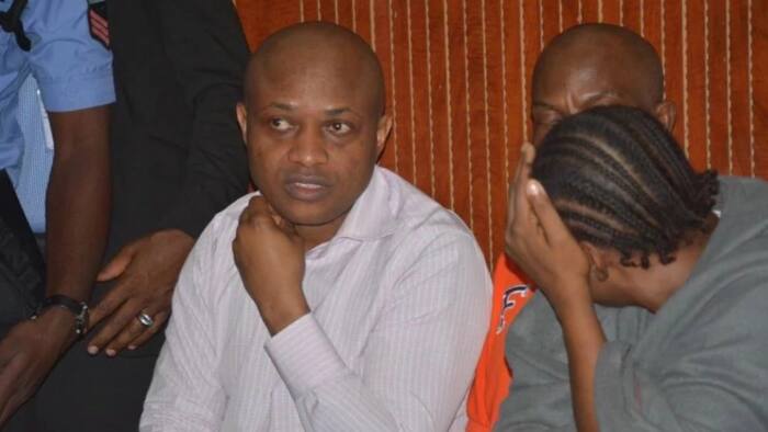 Billionaire kidnapper, Evans, not sentenced to death by court as claimed on social media