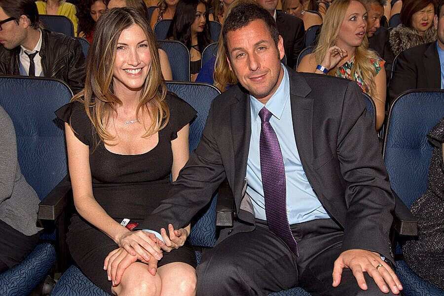 Next photo of Jackie Sandler