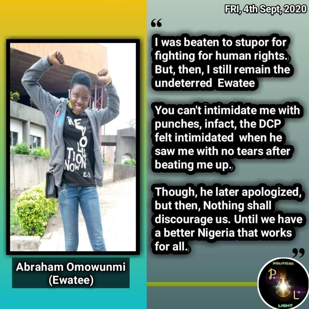 RevolutionNow: Nigerian youths awakening to fight injustice