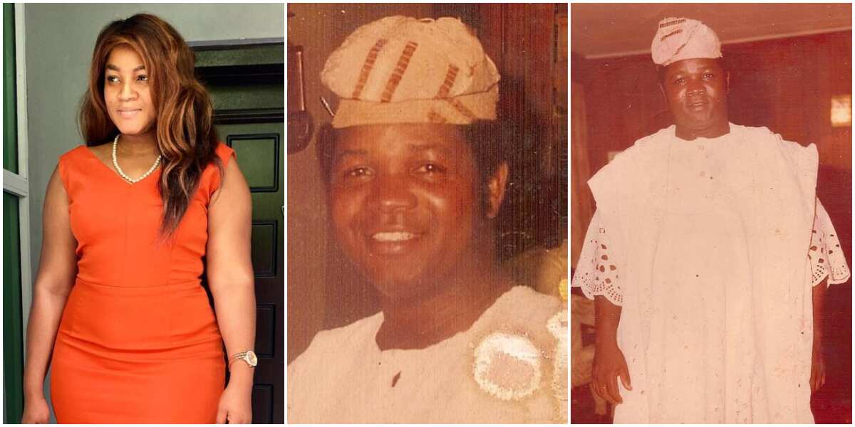 It was like something died in me, Omotola Jalade-Ekeinde on losing dad at 12, shares details of the sad day