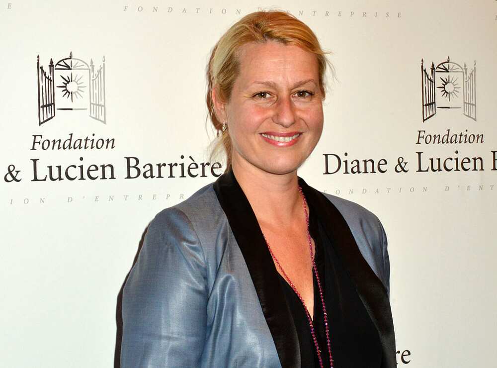 Biographie de Luana Belmondo Biographie de Luana Belmondo