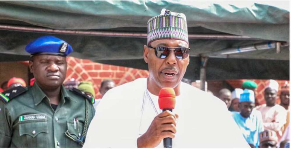 Ambaliyar ruwa: Gwamnatin Borno za ta rushe gidaje 1,300