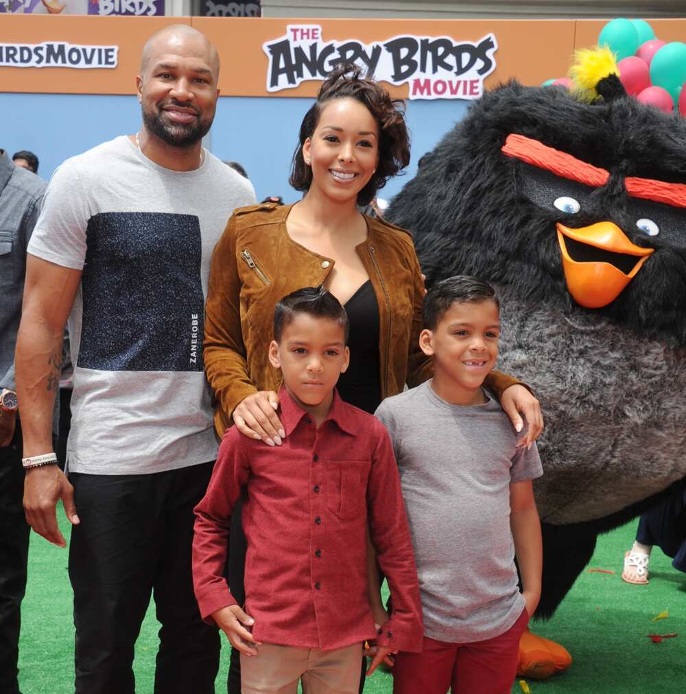 MATT BARNES AND GLORIA GOVAN'S SONS GRADUATE MIDDLE SCHOOL