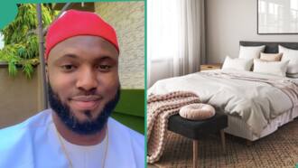 Man says married men should not share the same room with their wives, insists on keeping secrets