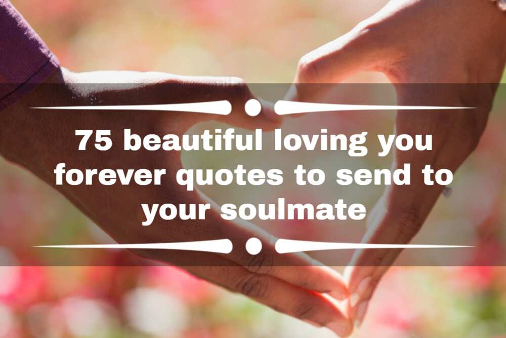 loving you forever quote