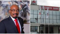 Zenith Bank declares massive revenue in 2022, founder Jim Ovia set to become over N14bn richer