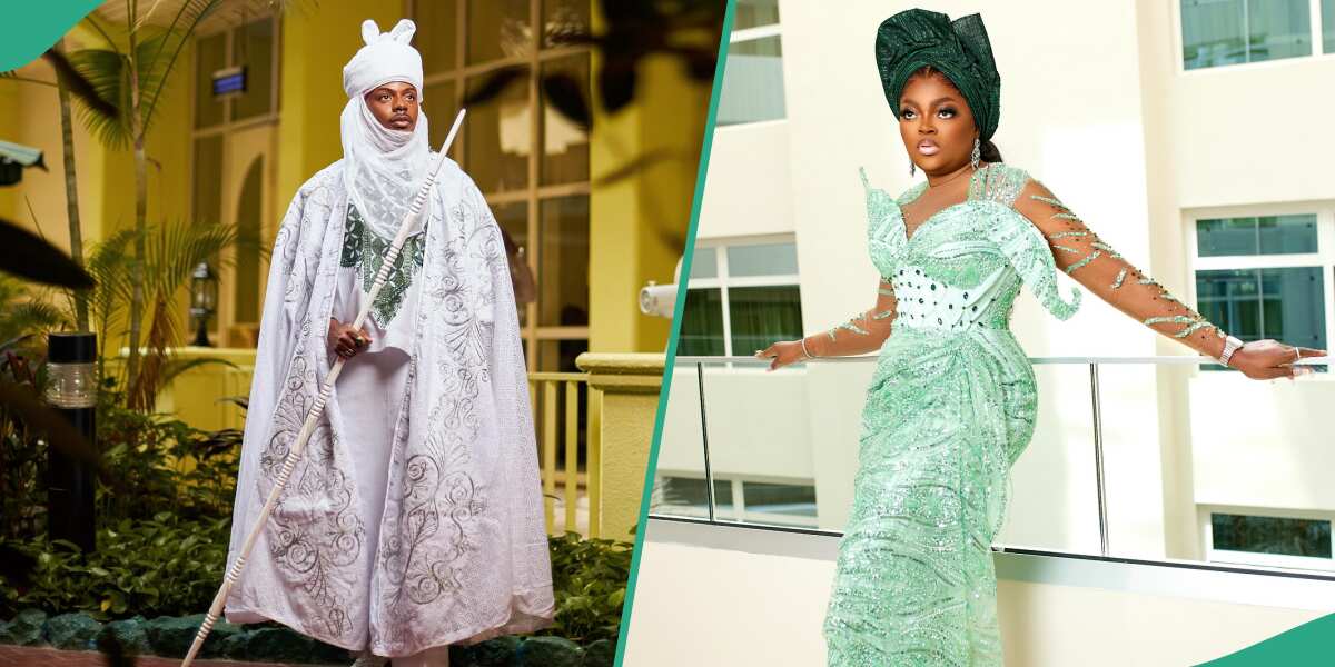 Check out how Funke Akindele, Veekee James, others turned up at Sharon Ooja's wedding