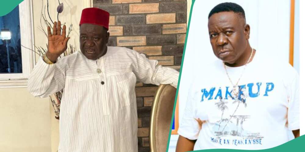 Mr Ibu: Family updates fans on actor's health.