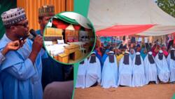 PDP lawmaker sponsors 9 female orphans’ weddings, presents furniture, other items to beneficiaries