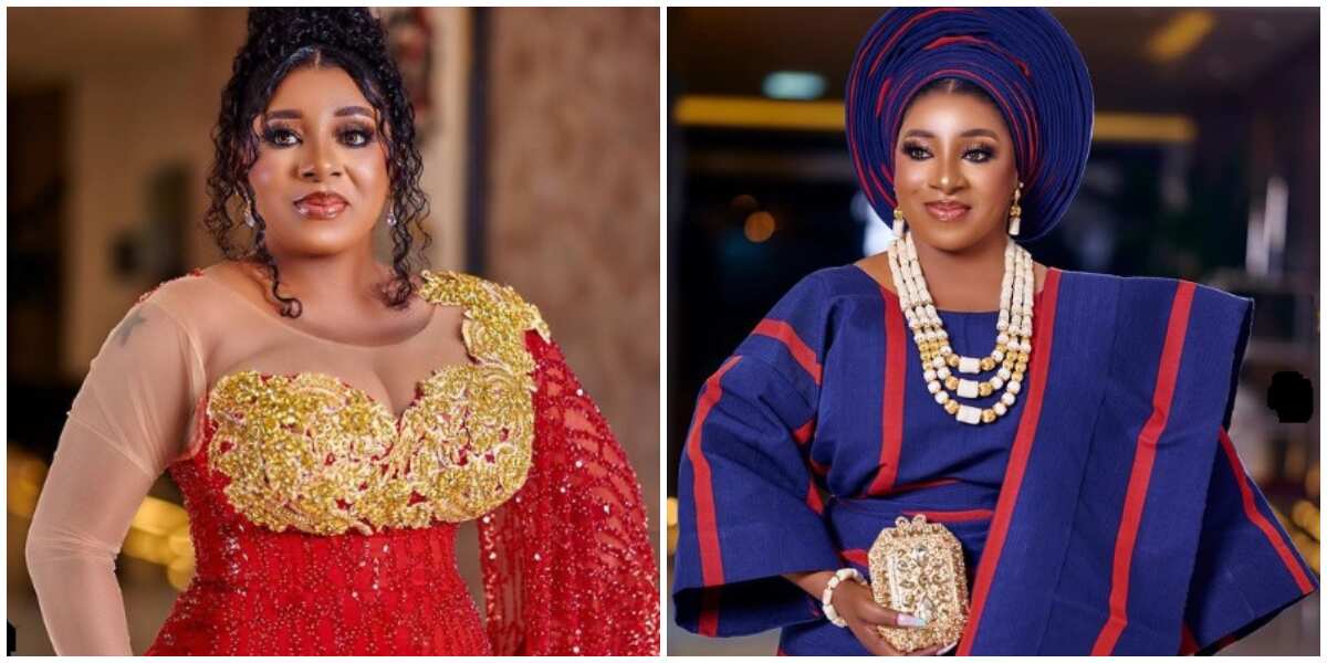 Mide Martins: See 4 beautiful photos from actress' birthday shoot