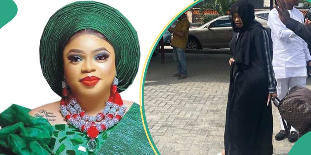 Nigerian Correctional Services vow to protect Bobrisky