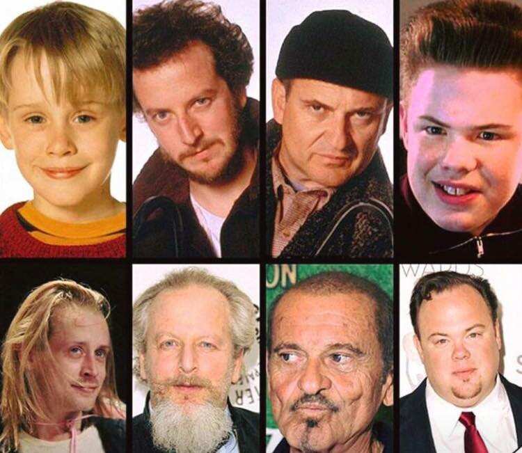 The Cast Of Home Alone Where Are They Now Cast Of Hom vrogue.co