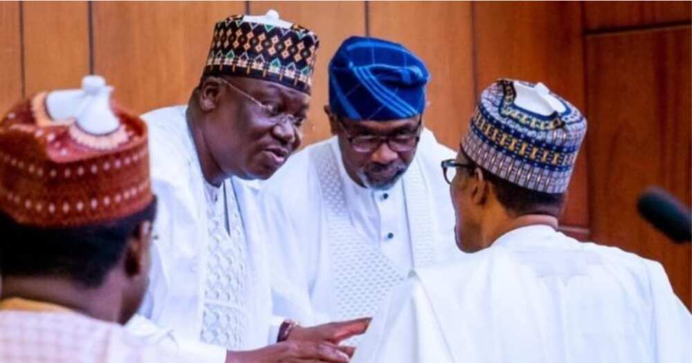 Buhari to address National Assembly on Thursday, December 10 Buhari to address National Assembly on Thursday, December 10