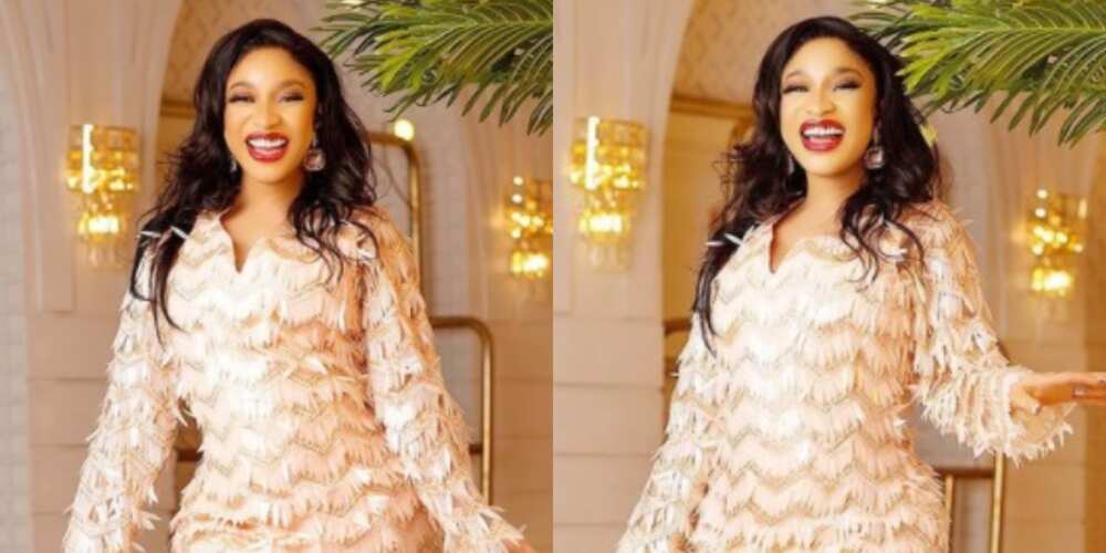 Photos of Nollywood star Tonto Dikeh.