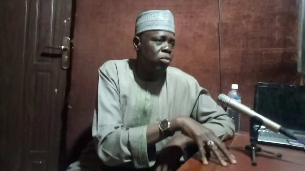 Dan Bilki Kwamanda, gidan gyara hali Dan Bilki Kwamanda, gidan gyara hali