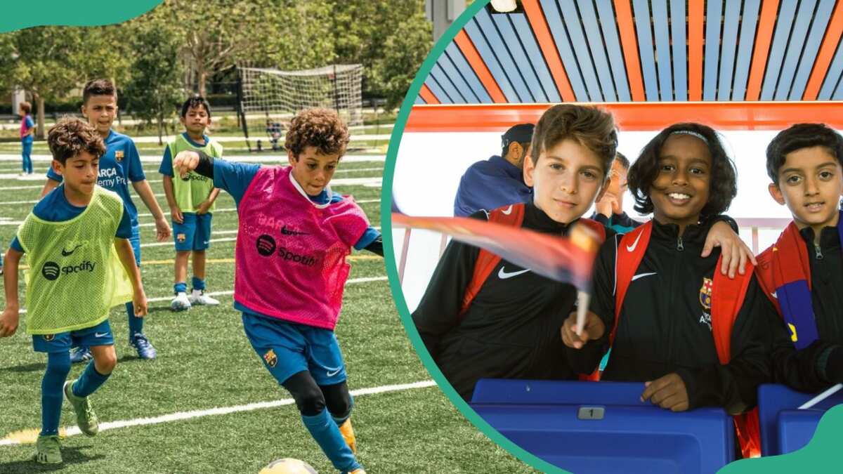 Soccer as Education: FC Barcelona's Philosophy Goes Global