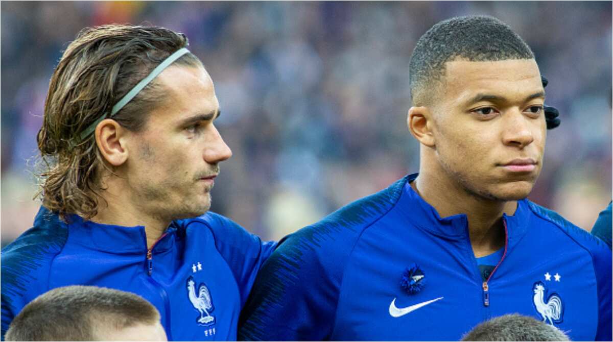 Fresh France Euro 2020 scandal emerges with Kylian Mbappe accused of jealousy against teammate